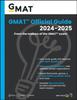 Книга GMAT Official Guide 2024-2025: Book + Online Question Bank