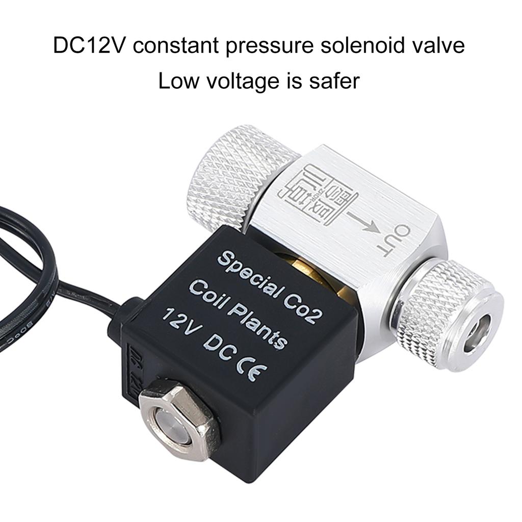 CO2 Kit for Aquarium Plants CO2 Generator Diffuser Kit 1/2/5L