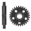 RC 28T Gear Spool Kit for Arrma 17 18 RC Car Replacement Repair Drive Gear Spool Shaft Parts