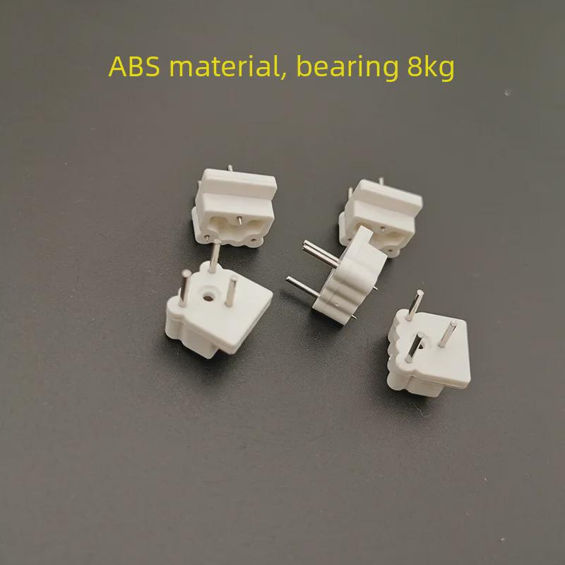 Крючок для гвоздя без следов: Невидимый трапециевидный настенный подвес для картины/рамы