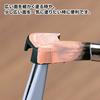GodHand Kamifudeka Flat Brush, Small, GH-BRSDP-HIS, Hobby Paint Brush