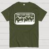 Middle Earth Hiking Club Unisex 100% Cotton Summer Casual Cool Loose T-Shirt