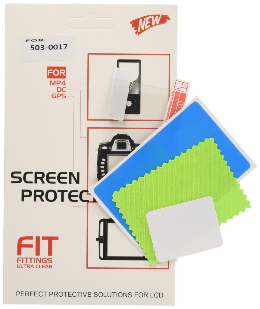 Защитная пленка для ЖК-дисплея цифровой камеры Washodo FUJIFILM X100T X-T10 X-E2 X-A2 "503-0017J" (Прозрачный тип)