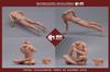 Игрушки и хобби [TOYBARJAPAN] Фигурка 1/6 MAHA studio MH2201A Мужское тело