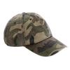 Beechfield Бейсболка Camo Vintage Low Profile