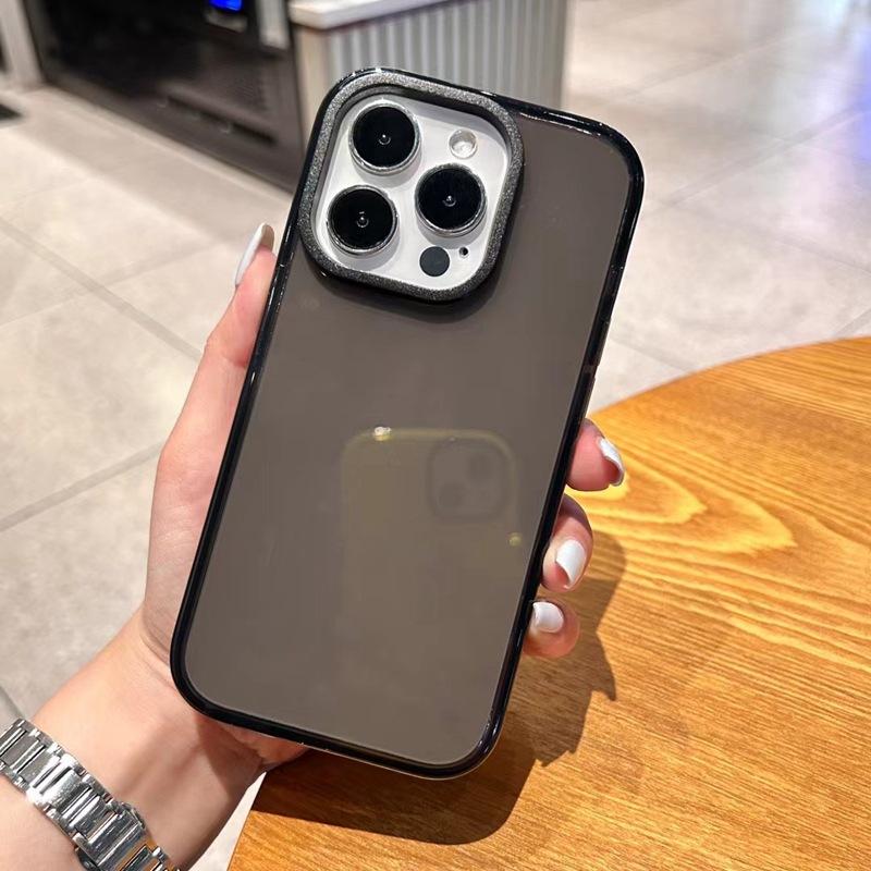 Full TPU Cover Mobile Phone Cases for iPhone 16 16 Pro Max 15 14 13 12 11 Pro Max-for All Models
