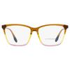 Victoria Beckham женские прямоугольные очки VB2614 241 карамельно-розовый 57 мм 241