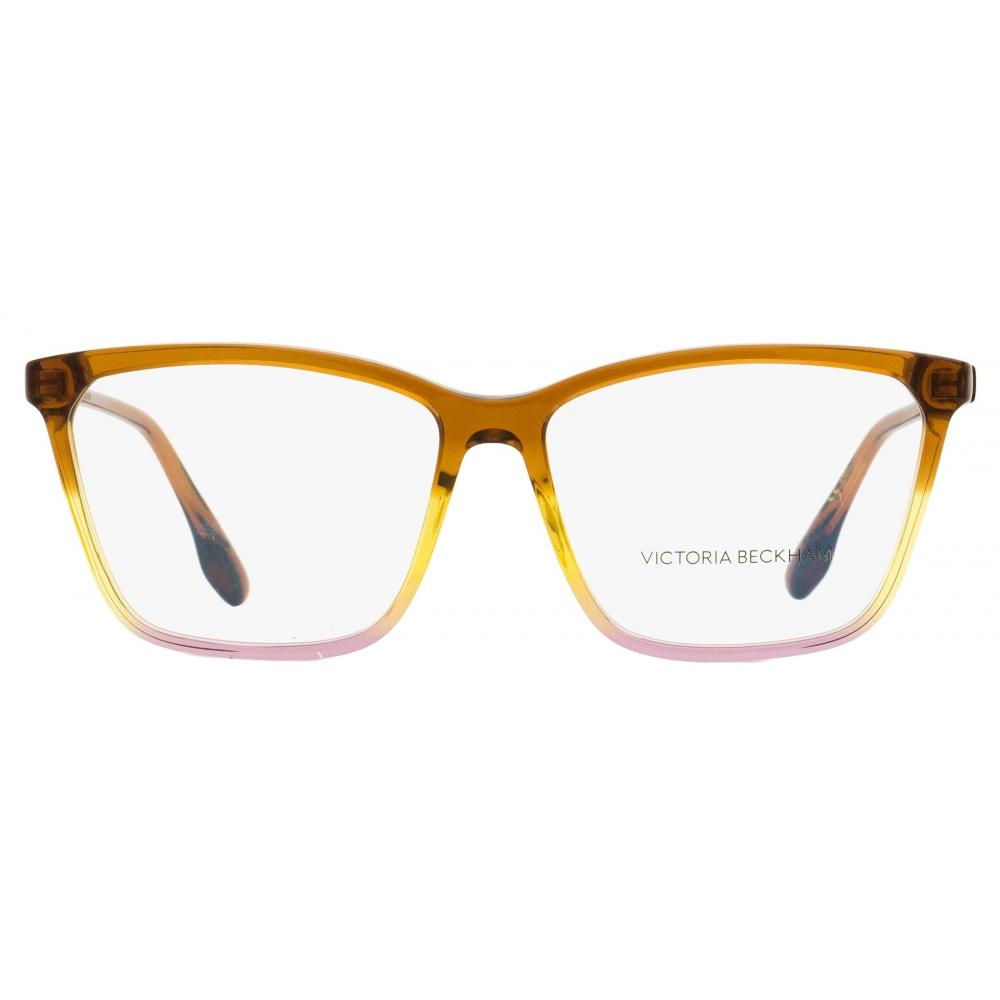 Victoria Beckham женские прямоугольные очки VB2614 241 карамельно-розовый 57 мм 241