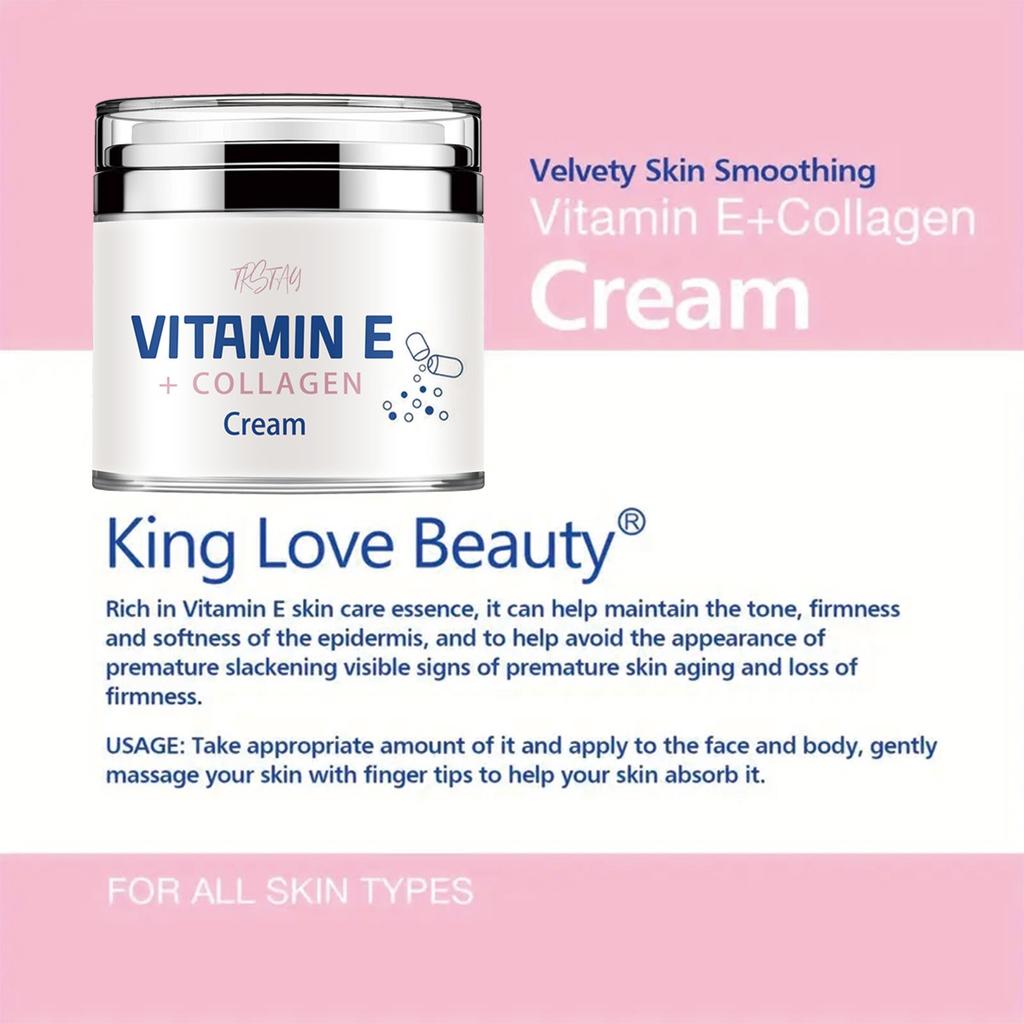 Oil Control, Anti-aging, Anti-glycation, Firming, Pore-reducing Collagen Cream, Moisturizing and Repairing Cream