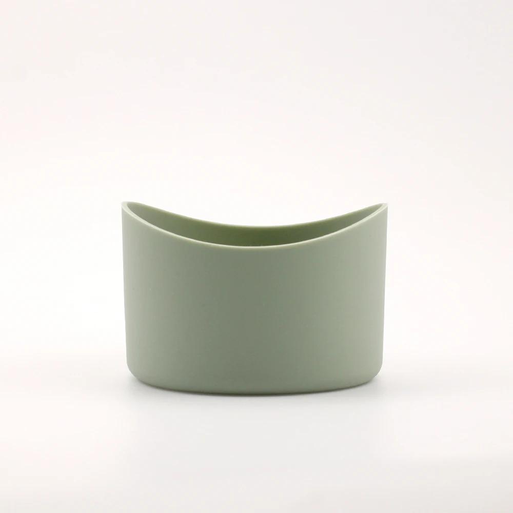 7 см в диаметре, антиожоговый, цветной, нескользящий, силиконовый чехол для бутылок с водой, стакан для напитков, мл, бутылка для воды, стакан унций Baymax