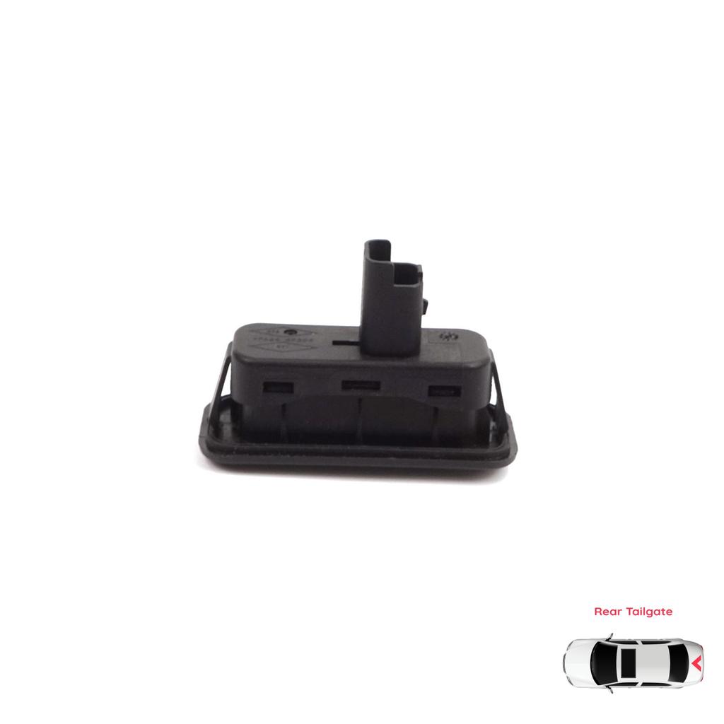 BDP1560 Кнопка открывания задней двери для Renault Megane Scenic MK2 3 Clio MK3 MK4 Captur Laguna 3 Modus Twingo 2 8200076256