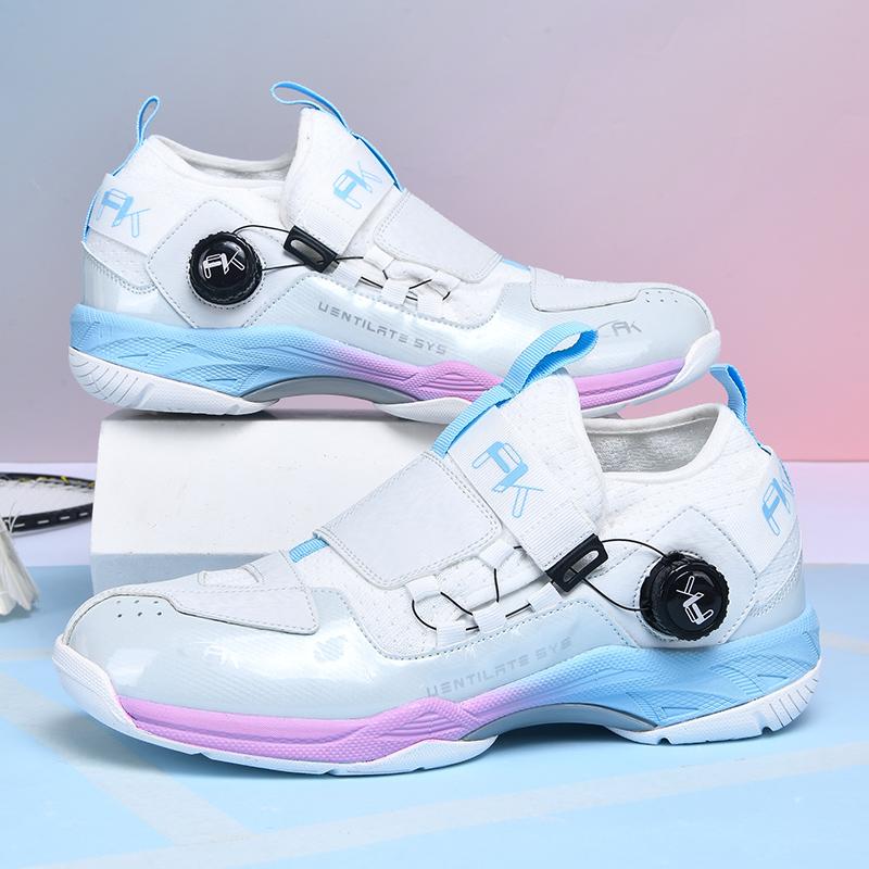 36-46 пара больших размеров амортизирующие противоскользящие износостойкие дышащие теннисные туфли волейбольные туфли бадминтонные туфли