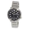 SRPC61K Silver Automatic Sport Watch Men's Stainless-Steel