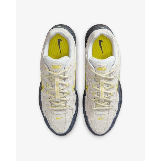 Nike P-6000 PRM Белый Гром Синяя Молния IF0668-100 Мужской Размер