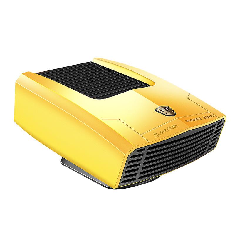 12V 24V Winter Car Electric Heater Quick Heating Interior Window Defogging Device for Vehicle