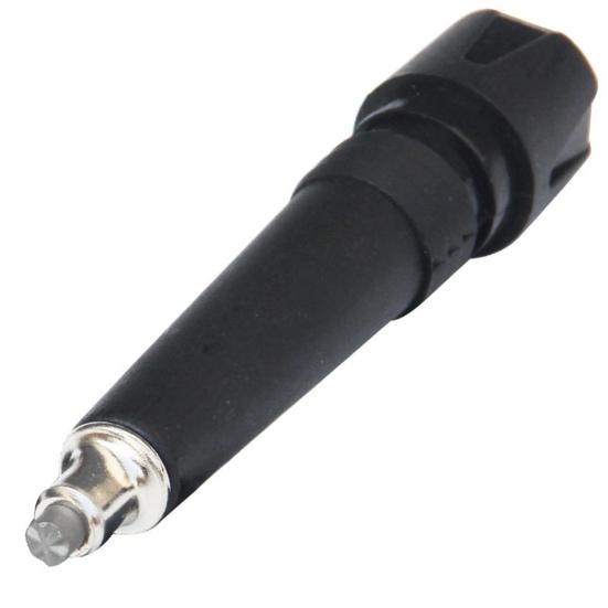 Наконечник треккинговой палки, высокая твердость, высокая стабильность, детали треккинговой палки, вольфрамовая сталь, походная палка, вольфрамовая головка, наконечник для персонала, принадлежности для альпинизма