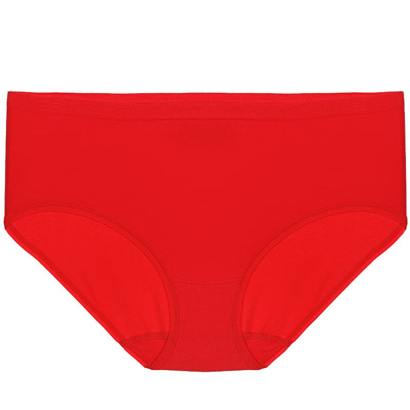 Женские боксеры-брифы Aimer из смесовой хлопковой ткани