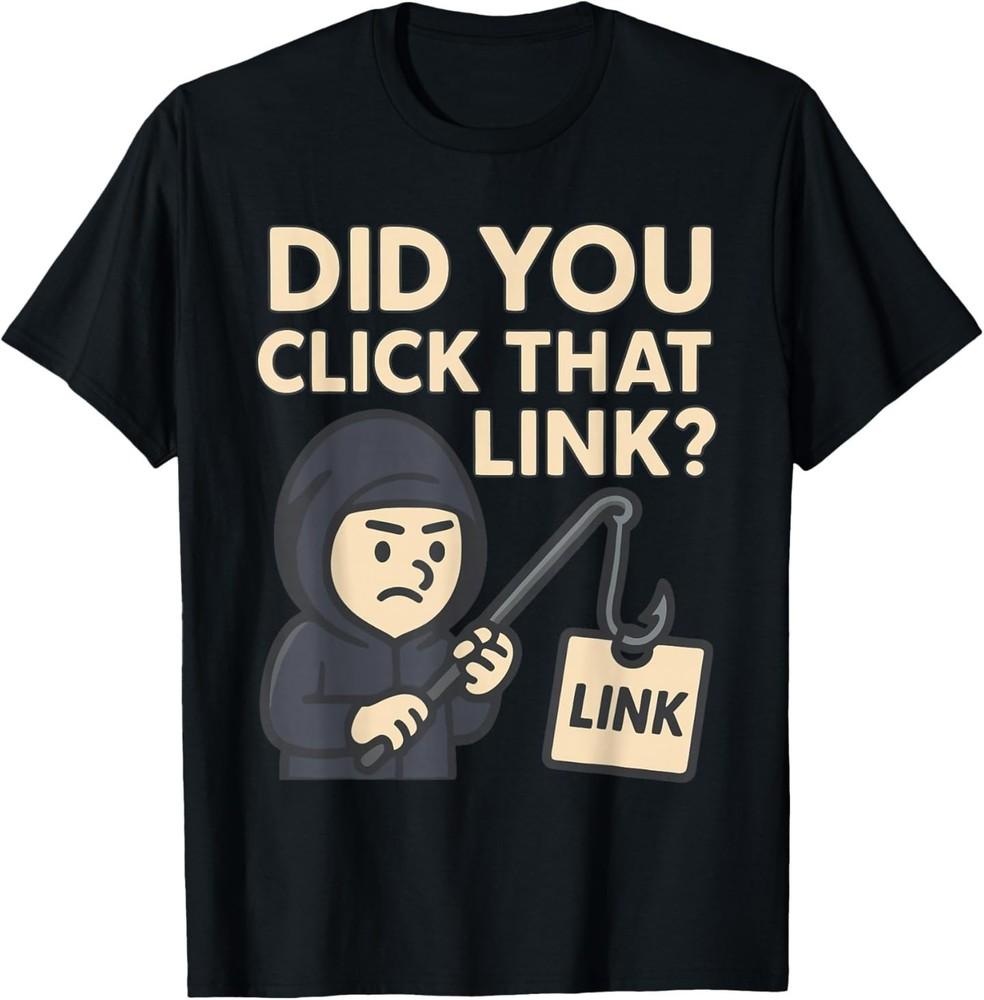 Funny Design T-Shirt Unisex T-Shirt