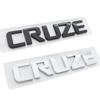 1 шт. Для CRUZE ABS Буквы Наклейка Логотип Автомобиля Задний Значок Автоматический Логотип Багажника XFL Наклейка Аксессуар