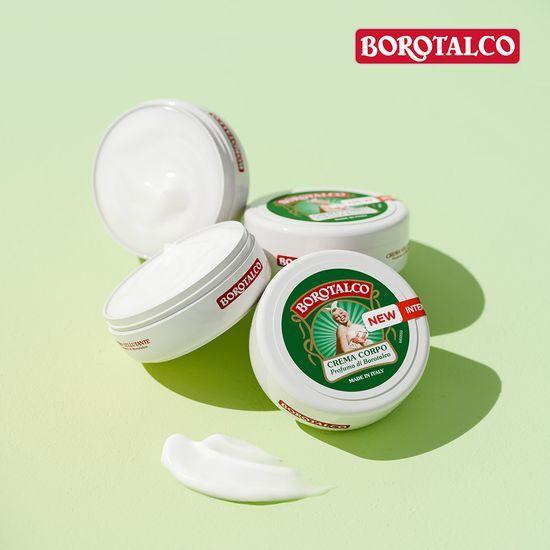BOROTALCO Velveting Cream 250ml + 30ml Special