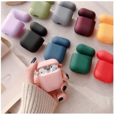 Силиконовый защитный чехол для Airpods 1/2/3/pro Красивый чехол для наушников для iPhone Аксессуары для беспроводных наушников