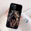 Dinosaur New High-End Shell Phone Case for iPhone SE X XS XR 16E 17 11 Pro Max 8 7 6 6s Plus Air