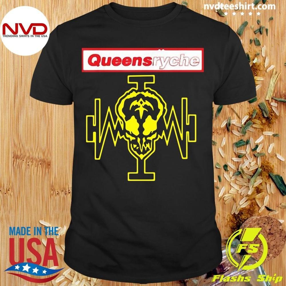 Queensryche Operation Mindcrime Tshirt Tour 2025 Tshirts Unisex T-Shirt