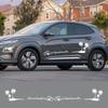 Для Kia Sportage Renualt Duster Nissan Qashqai Honda XR-V Lexus RX Subaru Forester SUV автомобильные наклейки пальмовое дерево пляжный декор