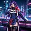Neverness To Everness Костюм Фадии для косплея на игровую конвенцию и ролевые игры