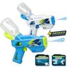 Electronic Water Gun - SILVERLIT - HYDROMAD MINI BLASTER PACK 2 - From 8 Years