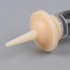 Pet Feeding Nipple For Puppy Dog Cat Hamster Feeding Pacifier Medicine Feeding Oral Syringe With Silicone Nipple Feeder