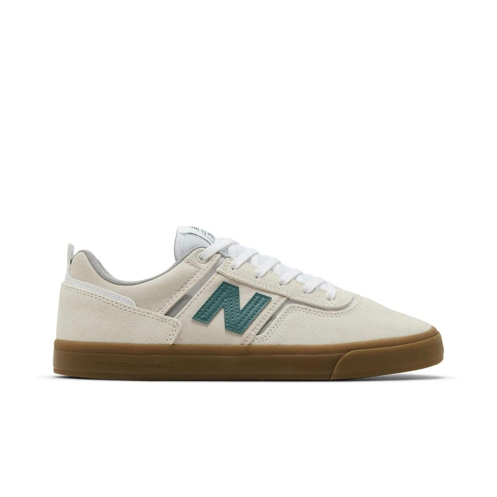 New Balance Numeric 306 'Sea Salt Teal' (Unisex) Sea Salt / Teal Skate Shoes NM306RUP
