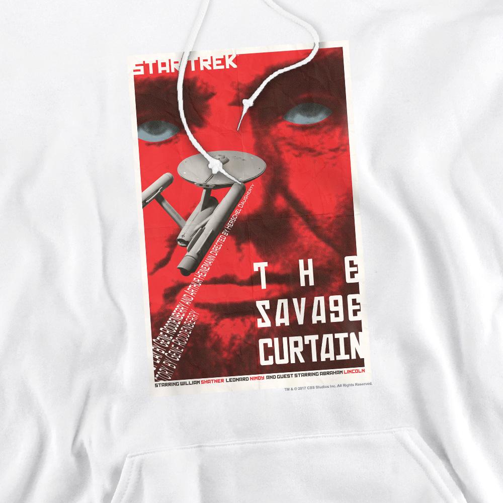 Star Trek Mens The Original Series Episode 77 Hoodie
