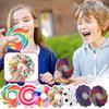 3D Animation Finger Gyroscope Colorful Animation Finger Gyro Toy  Toys