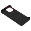 X-LEVEL For iPhone 15 Pro Magnetic Case Boardless PC+Metal Phone Back Cover