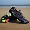 Outdoor Shoes Swim Slipper On Surf Aqua Shoes Skin Beach Water Shoes Ligh Weight Quick-Drying Couples Sea Shoes