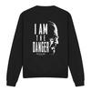 Breaking Bad Unisex Adult The Danger Sweatshirt