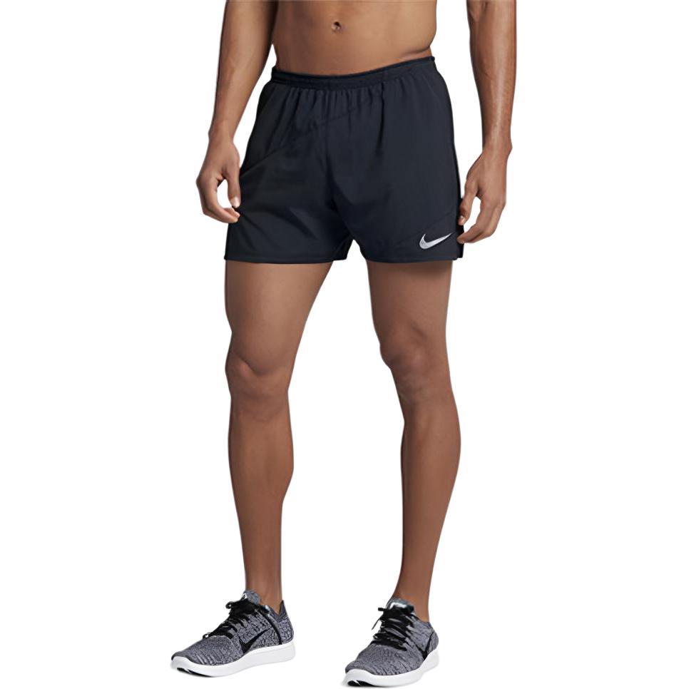 Nike Swoosh AS M NK FLX SHORT 5IN DISTANCE Спортивные шорты Мужские 834189-010