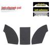 Jinpeng 502X Motorcycle Anti-slip Fuel Tank Protection Sticker