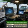 AICSHTER K156 15,6-дюймовый прочный промышленный ноутбук (Китайская версия)