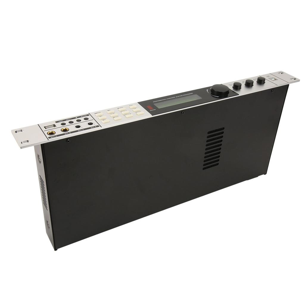 Микрофонный микшер Bluetooth5.1, цифровой звуковой микшер-приемник для профессионального использования в клубах, барах, караоке