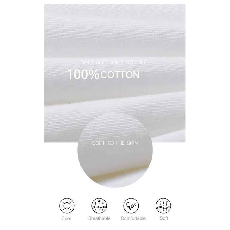 Новое поступление Мужская футболка без рукавов Летняя мода Однотонная футболка без рукавов с круглым вырезом Мужская Женская Хлопок Повседневная Свободная Уличные Топы