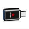 OTG USB 3.0 To Type C Adapter Mini Converter Phone Charging Cable Charger For Citroen C1 C3 C4 C4L C5 C6 VTS C-ELYSEE DS3 DS5 DS