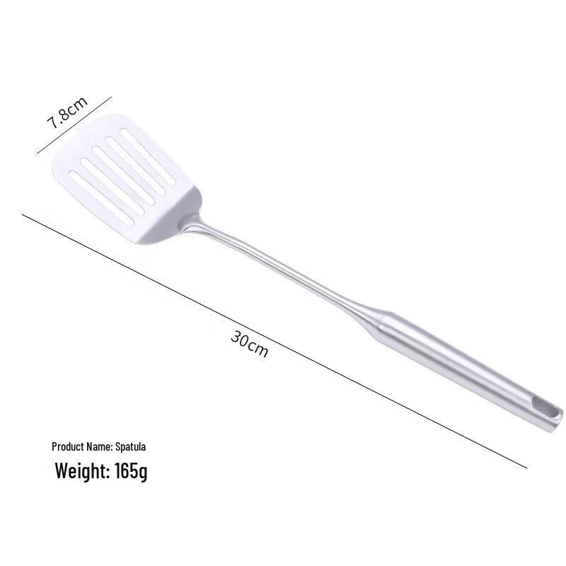 304 Stainless Steel Soup Ladle Set