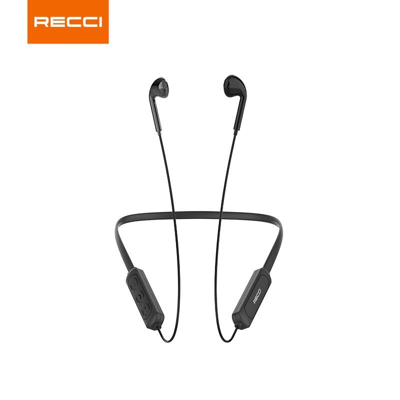 Recci Yunge REP-W09 Wireless Neckband Earphones