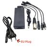 1 Комплект AC 100-240V DC 42V 2A Зарядное устройство для литиевой батареи Штепсель США/ЕС Адаптер для батареи На секторные аксессуары 42V 2A Новый адаптер питания