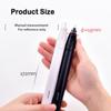 Deli Electric Eraser Students Art Drawing Sketch Eraser Automatic Eraser Children Correction
