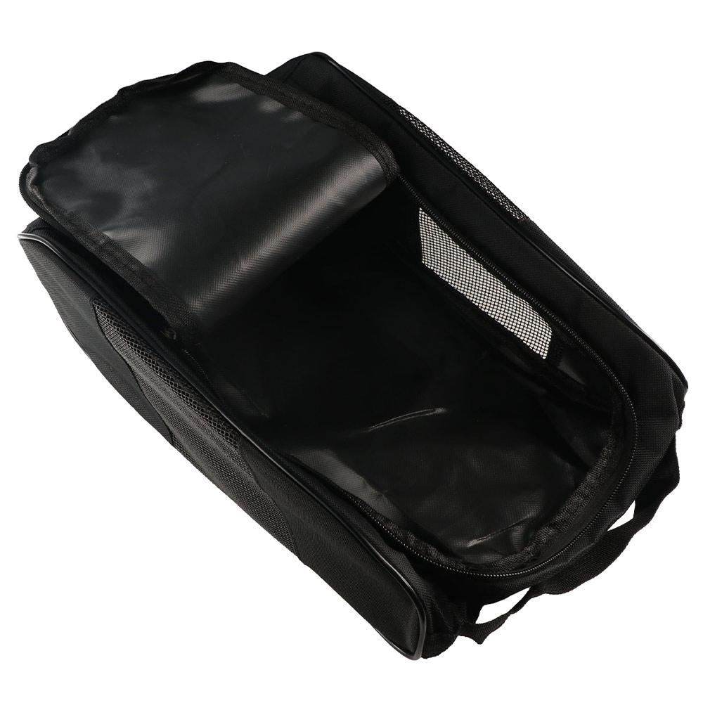 Breathable Golf Shoe Bag Oxford Cloth Shoe Carrier Bags Portable Football Boot Bag Women