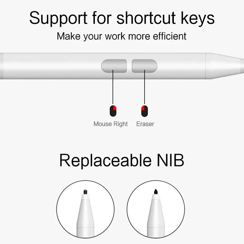 Стилус для Lenovo Tab P11 Pro TB J706F 11,5 дюймов, планшет для Lenovo Xiaoxin Pad Pro 11,5 дюймов TB-J706F, ручка для нажатия, сенсорный карандаш