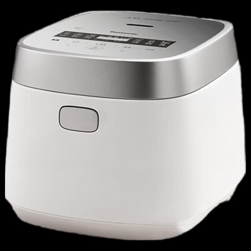 Panasonic Рисоварка из нержавеющей стали 2,9 л с индукционным нагревом